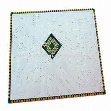 MID 6-layer PCBs with immersion gold