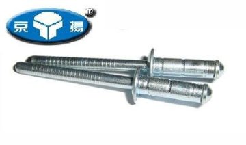 multi-grip doom head blind rivet