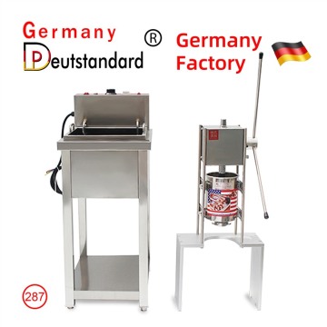 Kommerzielle Churros Makerstainless Stahl Churros Maschine