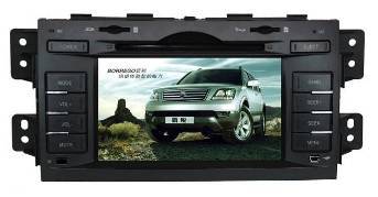 Car DVD for KIA Borrego / Mohave (TID-7633)