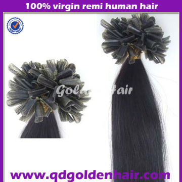 Wholesale Top 100% Human Hair Fusion Magic Hair Extension
