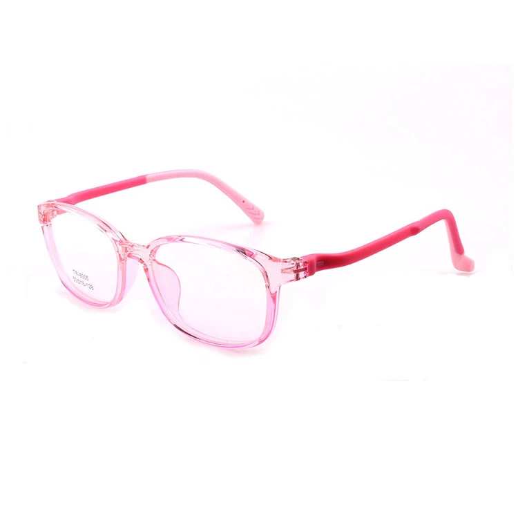 Classic Girls Crystal Frame Glasses 2021 Fashion