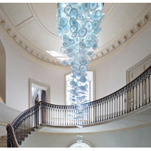 Candeliers de cristal personalizados para Banquet Hall