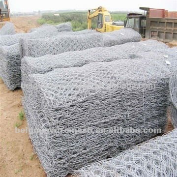 stone net cage