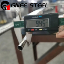 316L small diameter stainless steel pipe