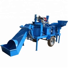 M7M1 Mobile Hydraulic Clay Brick Machine