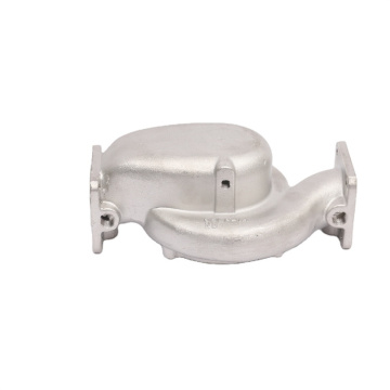 Investment Casted Stainless Steel Valve Housing