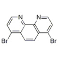 1,10-phénanthroline, 4,7-dibromo- CAS 156492-30-7