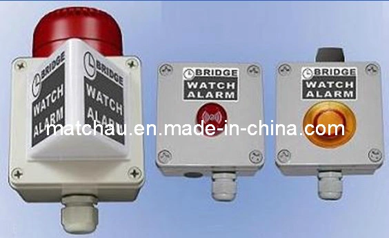 Bridge Navigational Watch Alarm System - Bnwas