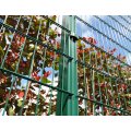 Advanced technology twin wire fencing