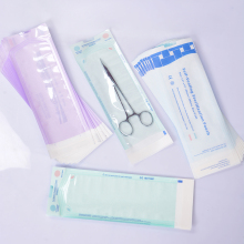 Wholesale Dental Autoclave Packaging: 200P 5.25\" x 10\" Self-Sterilization Pouches