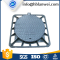 C250 sắt tài liệu Manhole bao với khung