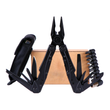 Steel Handle Multifunctional Cutting Pliers