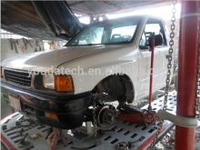 car chassis straightening bench for auto body repair