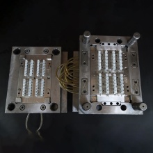 Plastic Colorimetric Reaction Cup Mold Manufacturer for Medical Injection Mould