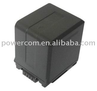 Camcorder battery pack for VW-VBG260