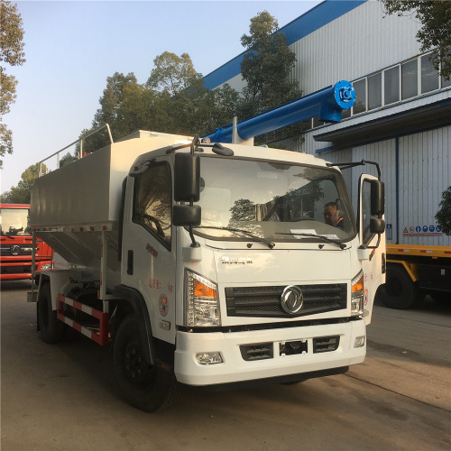 Dongfeng 20 cubic bulk cement transporter
