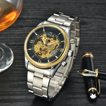 world top 10 name brand low price mechanical wrist watch