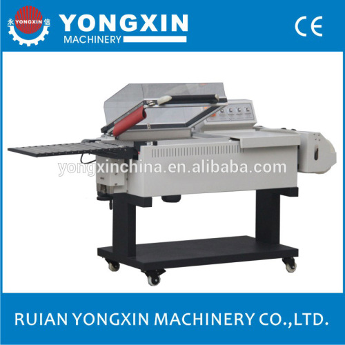 Shrink wrapping machine small with large stock                        
                                                Quality Choice