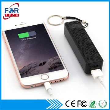 OEM External Phone Charger 2800mAh, Portable Smart Mobile Cell Phone Charger External Battery Power Bank 2800mAh Manual
