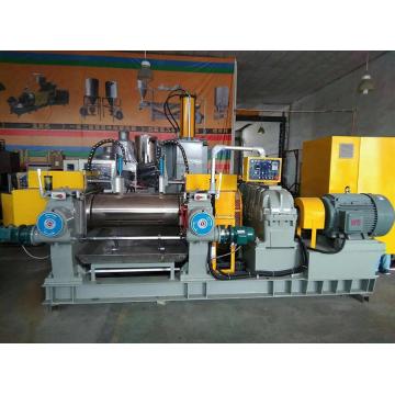 Open Mixing Mill with Harden Surface Gear