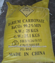 barium carbonate 99.2% min (CAS: 513-77-9)