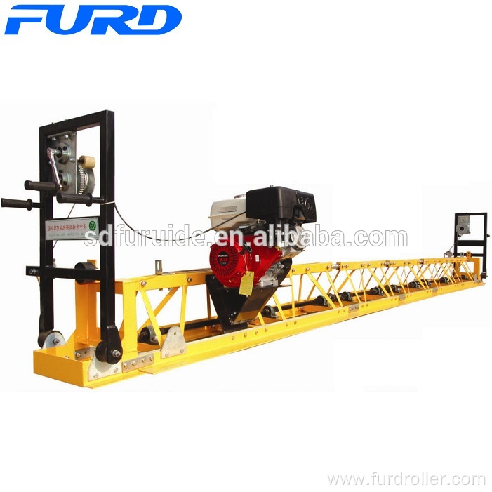 4-16m Concrete Vibratory Truss Screed For Sale 4-16m Concrete Vibratory Truss Screed For Sale FZP-130