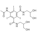 1,3-Benzoldicarbonsäureamid, 5- (Acetylamino) -N1, N3-bis (2,3-dihydroxypropyl) -2,4,6-trijod-CAS 31127-80-7