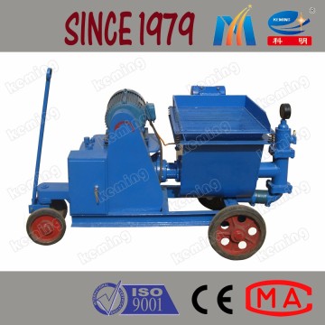 Cement Mortar Pump Piston Pump Mortar Pump Diesel Mortar Pump