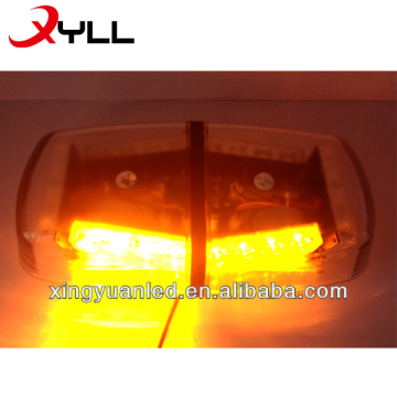 LED Emergency light bar/Mini led light bar for traffic car/led strobe light bar ,Waterproof Magnet