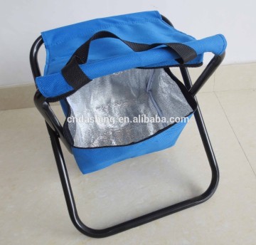 Portable folding fishing chair with bag,Outdoor camping chair with bag