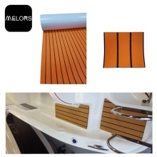 Eva Boat Decking Flooring ไม้สักสำหรับเรือ