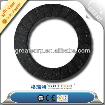 Kevlar clutch facing, clutch facing china