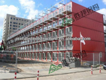 Prefab Steel Structure Dormitory Housing