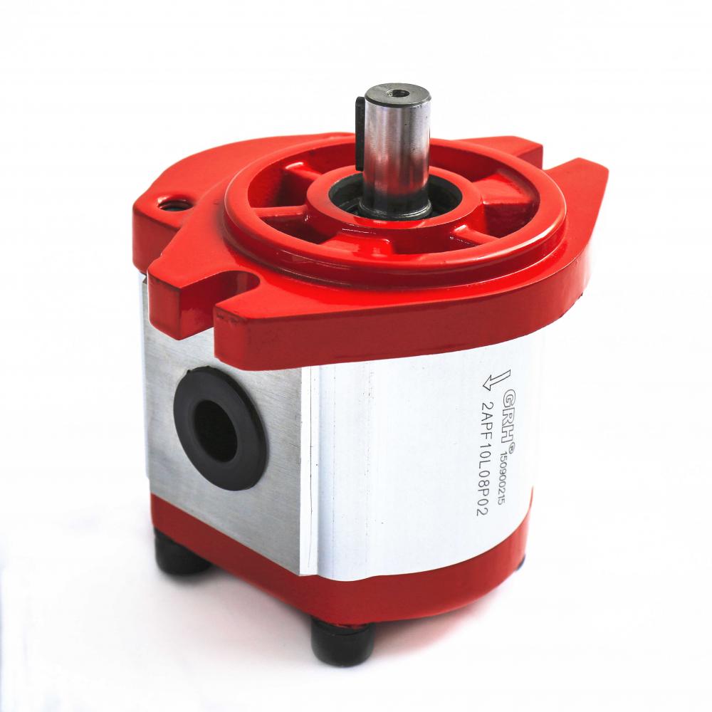 compact tractor gear pump