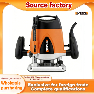 Precision Industrial Wood Router for Heavy Duty