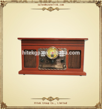 2016 Best selling items good quality multiple record player wholesale