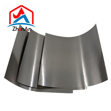 pure molybdenum alloy foil