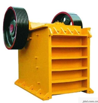 iron ore crusher machine