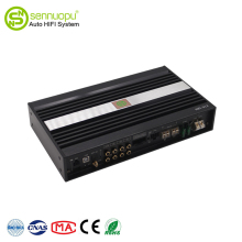 8CH AMP with 10CH DSP Sennuopu Car Audio HIFI Amplifiers Processors
