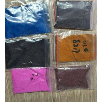 Metal Complex Dyes For Inks And Coatings