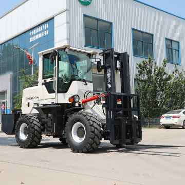 Prix ​​de camion de chariot élévateur diesel à la petite mini-chinoise fonctionnelle à vendre