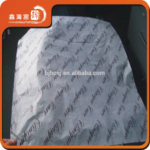 customized printed wrapping tissue paper