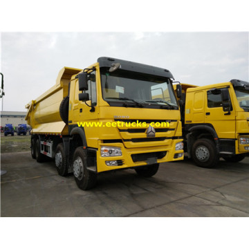 SINOTRUK 20 Ton Garbage Dump Trucks