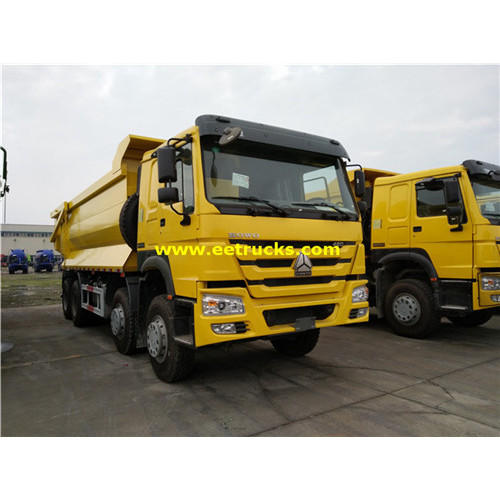 SINOTRUK 20 Ton Garbage Dump Trucks