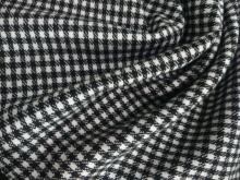 Fashion checkered Pattern Design TR Fabric