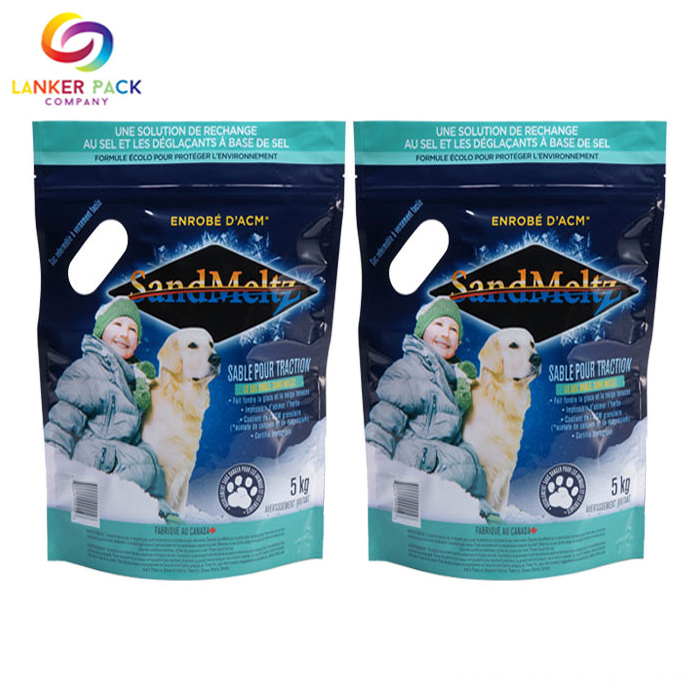 pet food pouch bag