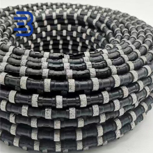 Diamond Wire Saw Rope for Concrete Marble Quartz