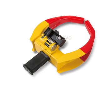 Wheel Clamp Lock - Secure Your Vehicle Today
