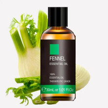 Wholesale Pure Natural Fennel Seed Essential Oil Bulk Price Fennel Seed Essential Oil Premium Quality for Skin, Diffuser